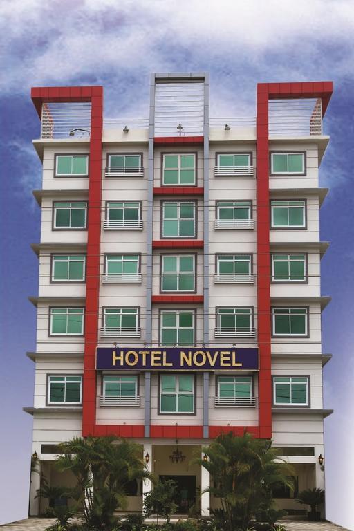 Hotel Novel ย่างกุ้ง ภายนอก รูปภาพ