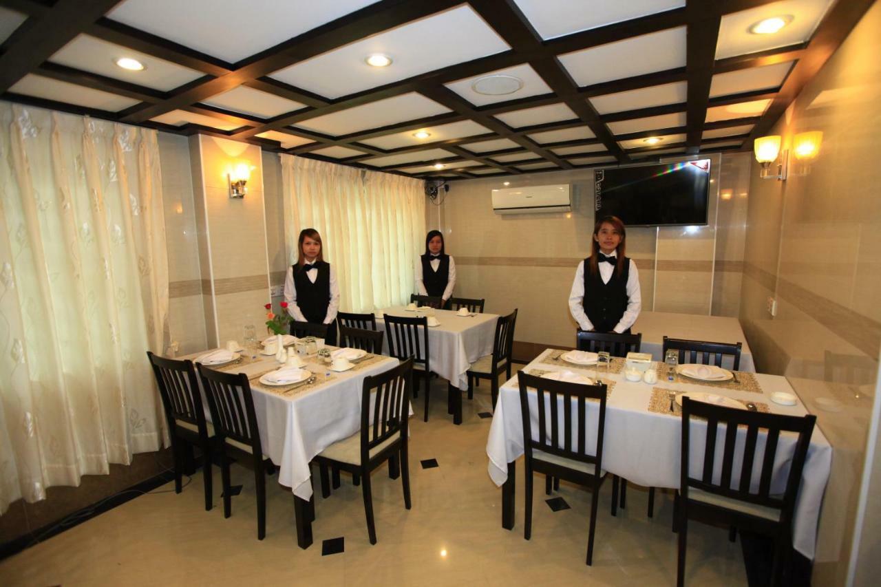 Hotel Novel ย่างกุ้ง ภายนอก รูปภาพ