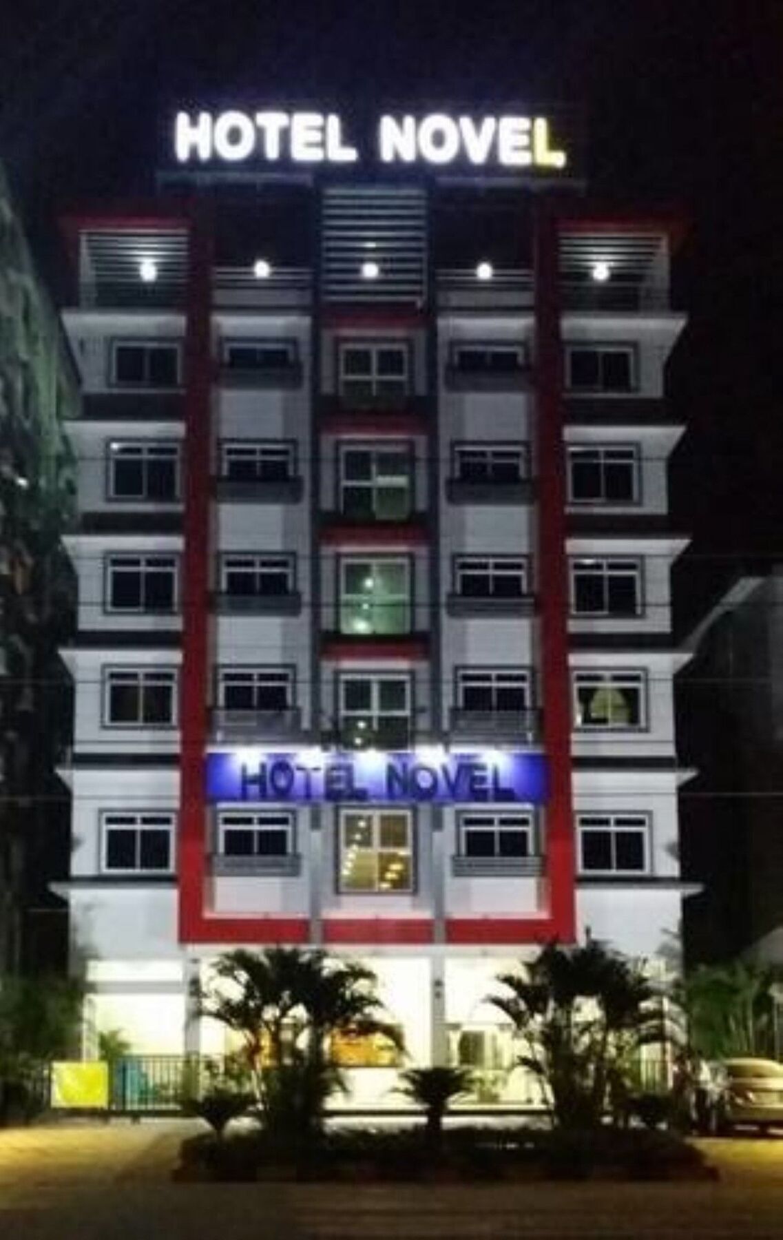 Hotel Novel ย่างกุ้ง ภายนอก รูปภาพ