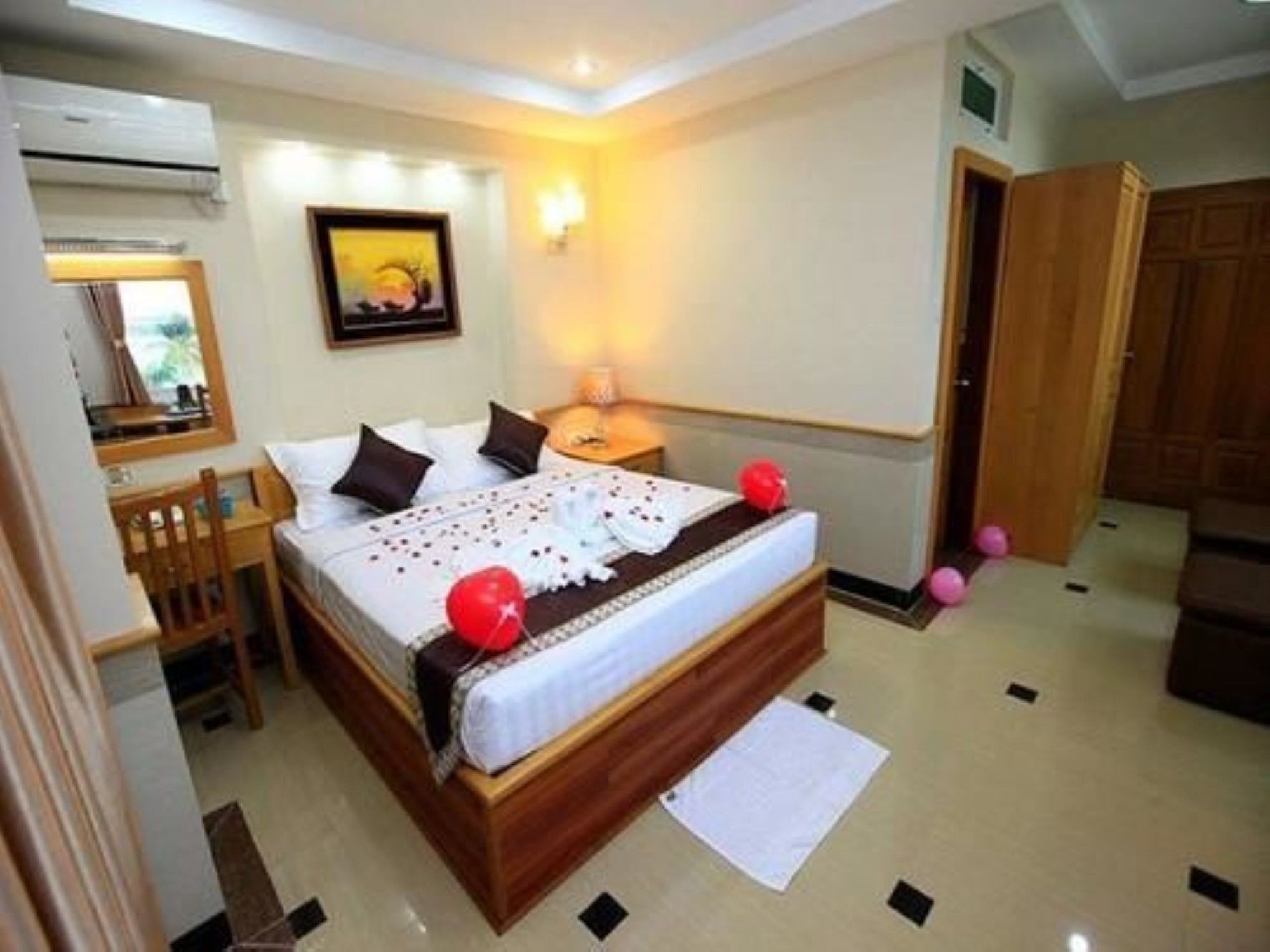Hotel Novel ย่างกุ้ง ภายนอก รูปภาพ