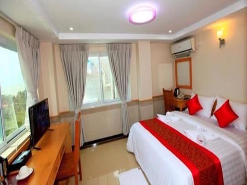 Hotel Novel ย่างกุ้ง ภายนอก รูปภาพ