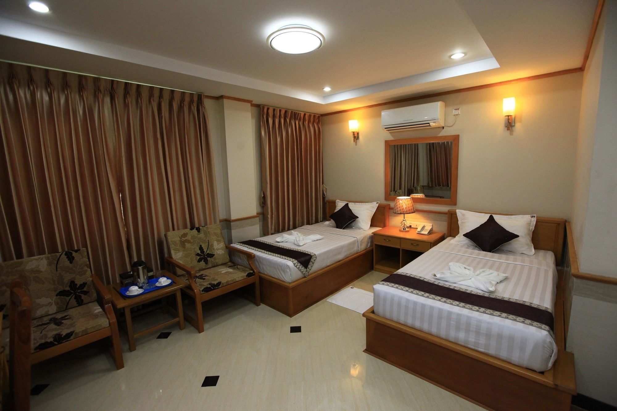 Hotel Novel ย่างกุ้ง ภายนอก รูปภาพ