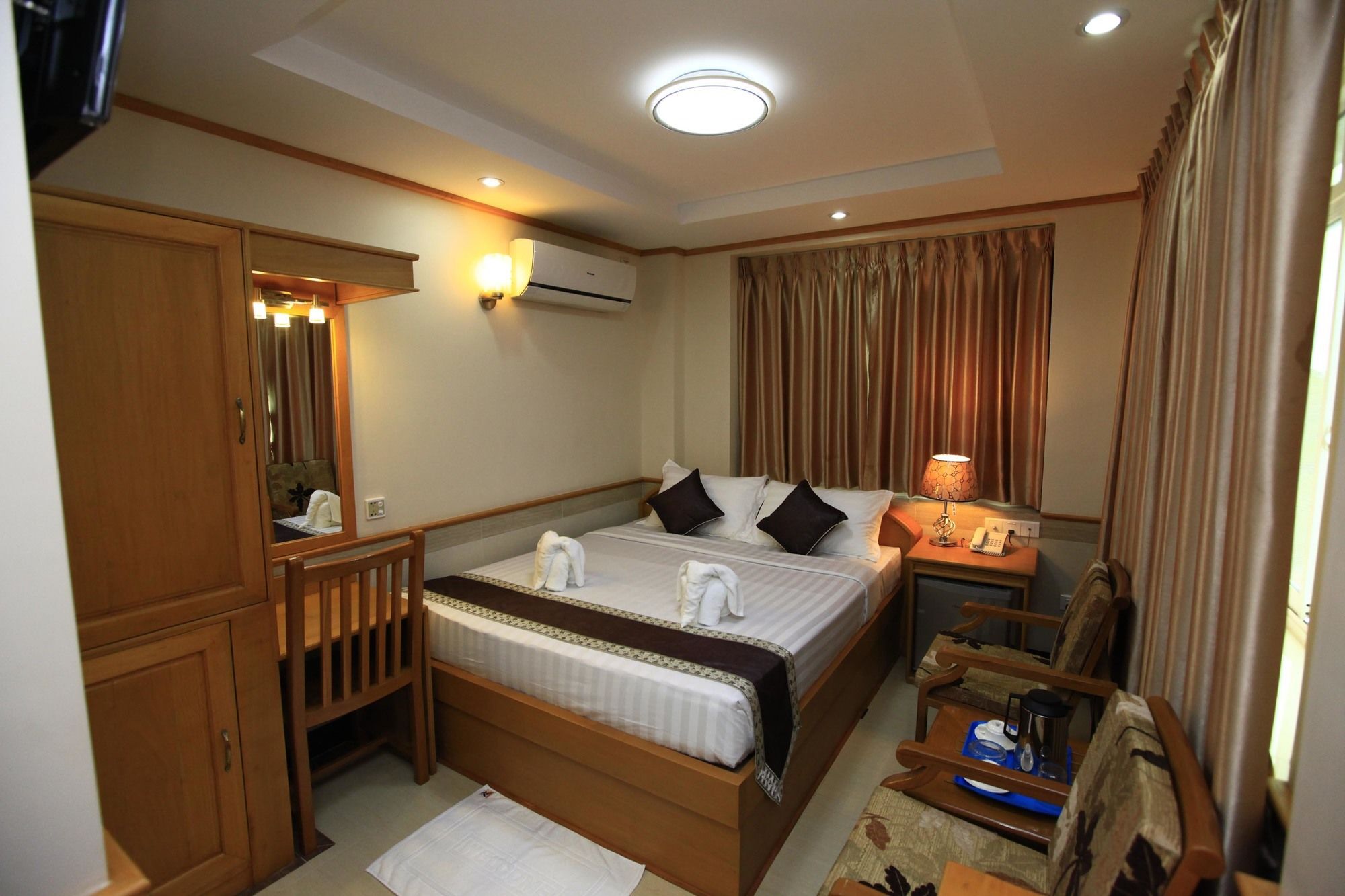 Hotel Novel ย่างกุ้ง ภายนอก รูปภาพ
