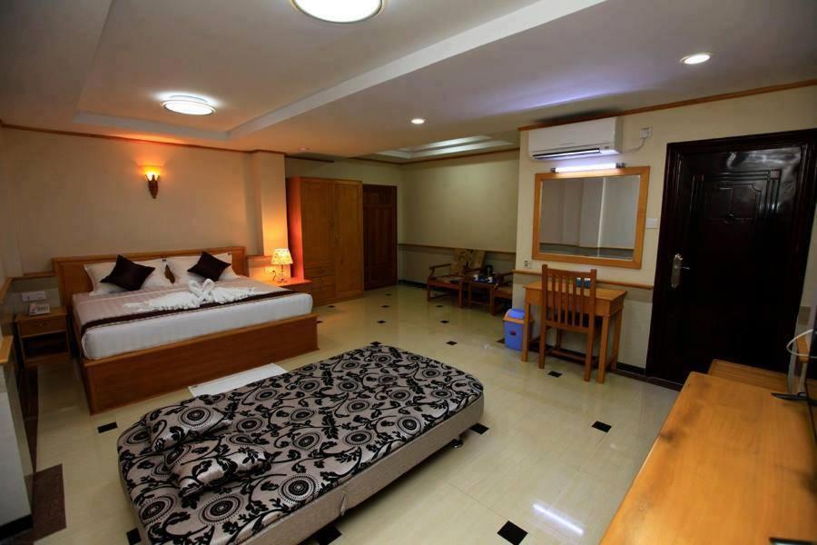 Hotel Novel ย่างกุ้ง ภายนอก รูปภาพ